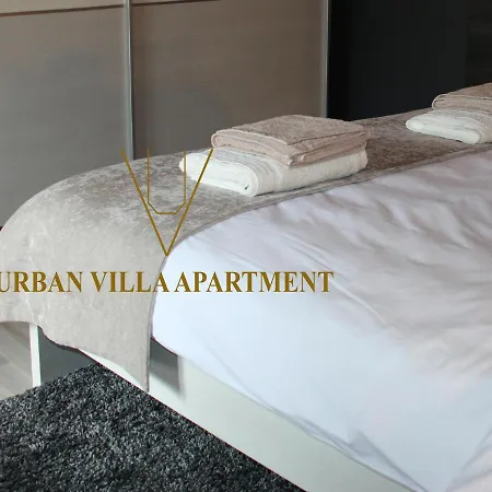 Urban Apartment Opatija