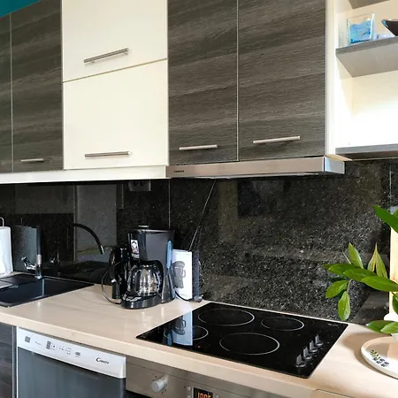 Urban Apartment
